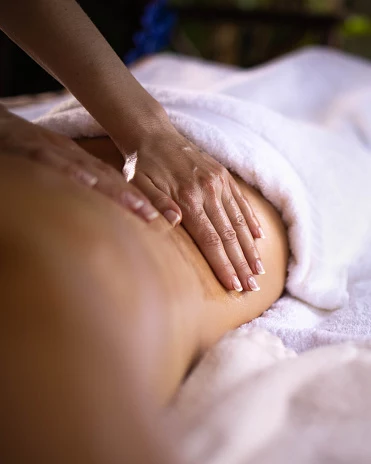 Massage toucher unifiant