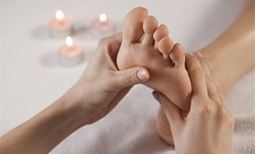 MASSAGE DETENTE DES PIEDS