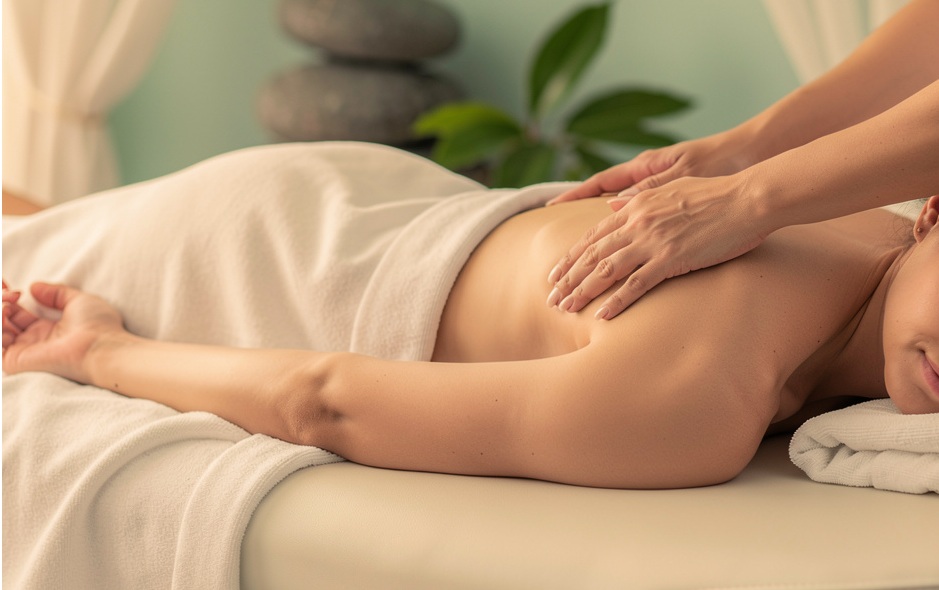 LE MASSAGE CALIFORNIEN