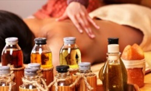 LE MASSAGE THAI A L’HUILE