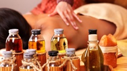 massage thai a l'huile